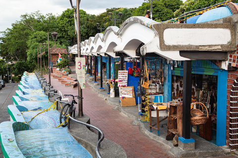 Panoramic Tour of Cali