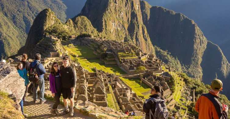 Machu Picchu: biglietto d'ingresso