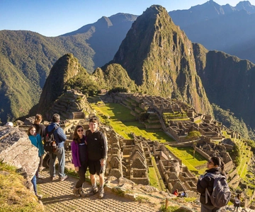 Machu Picchu: Official Tickets for Machu Picchu