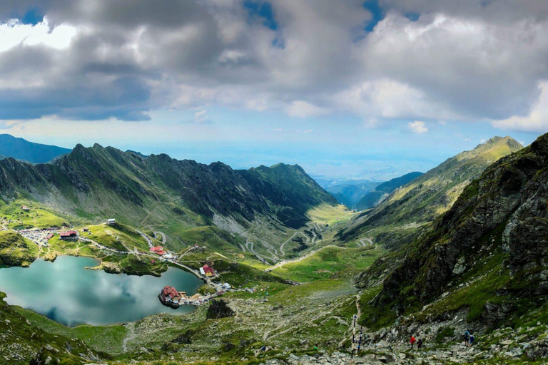 Brasov: Transfagarasan Road, Balea Lake & Waterfall Tour