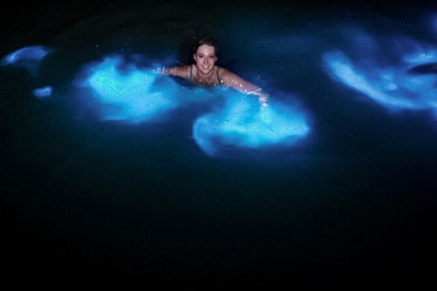Luminous lagoon : Night Tour from montego bay\Ocho Rios