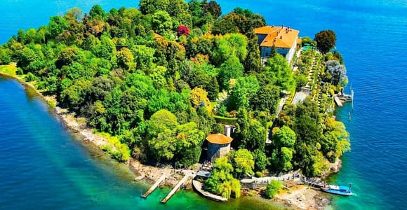 Stresa: Isola Madre and Isola Bella Hop-On Hop-Off Boat Tour