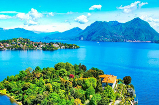 Stresa: Isola Madre und Isola Bella Hop-On/Hop-Off-Bootstour