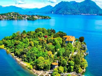 Stresa: Isola Madre and Isola Bella Hop-On Hop-Off Boat Tour
