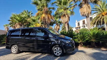 Privater Transfer: Lagos nach Sevilla