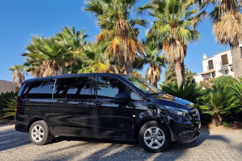 Private Transfer: Lagos to Lisbon Lagos to Lisbon with a private driver