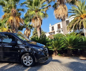 Private Transfer: Seville to Lisbon