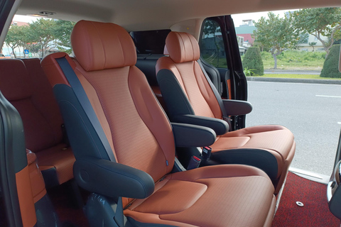 Flughafen Da Nang nach Hoi An – Schneller und zuverlässiger privater TransferHoi An Stadt Transfer: Da Nang Flughafen/Bahnhof