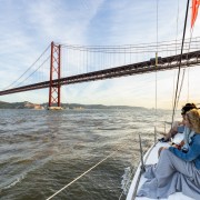 Lisbon: Sailing Tour on the Tagus River