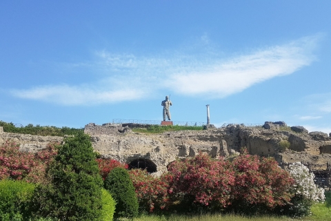 From Rome: Pompeii and Naples Small-Group Tour English Tour