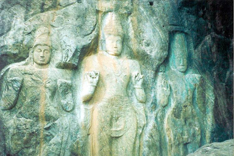 Tissamaharama To Ella Transfer with Waterfalls & Temple