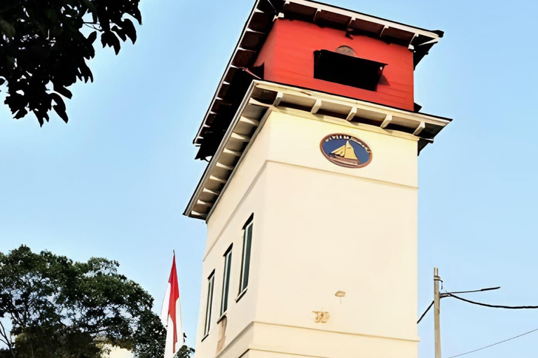 Jakarta Hidden Stories: Old Town, Chinatown & Harbor Walk Standard Story Tour