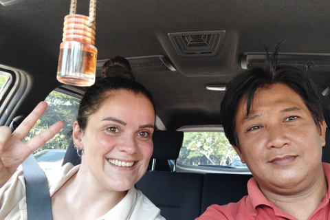 Lombok: Gilis ⇄ Senggigi: Private Transfer by Boat & Car Senggigi to Gilis: Private Transfer by Boat & Car