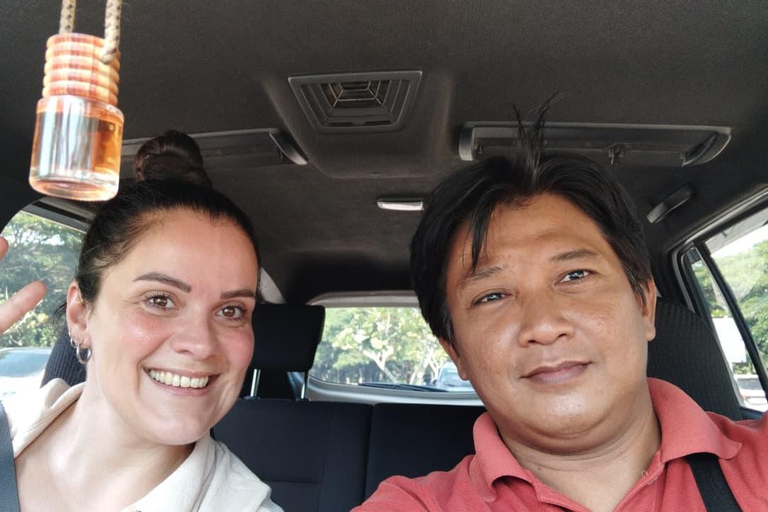 Lombok: Gilis ⇄ Senggigi: Private Transfer by Boat & Car Senggigi to Gilis: Private Transfer by Boat & Car