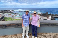 2-tägiger Ausflug mit dem Geländewagen: Das Beste aus West- und Ost-Madeira