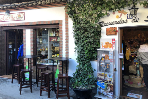 ab Mijas: Tour privado Ronda y Setenil de las Bodegas