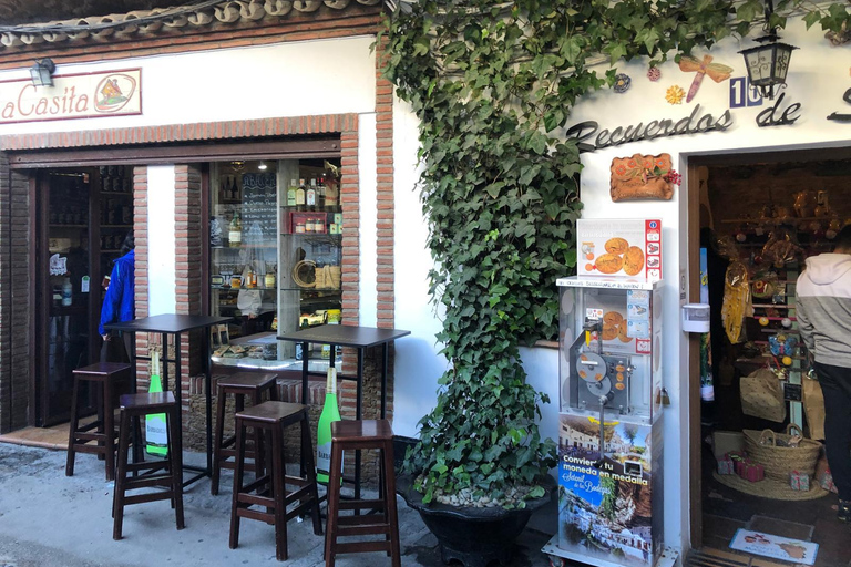 ab Mijas: Tour privado Ronda y Setenil de las Bodegas