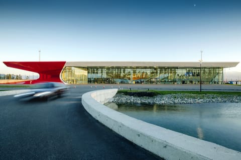 Trasferimento privato all'aeroporto di Kutaisi