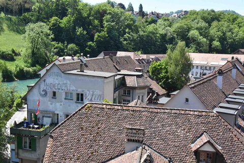 Chokladglädje i Bern