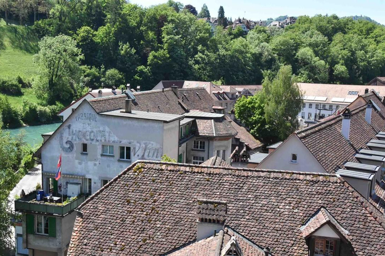 Chokladglädje i Bern