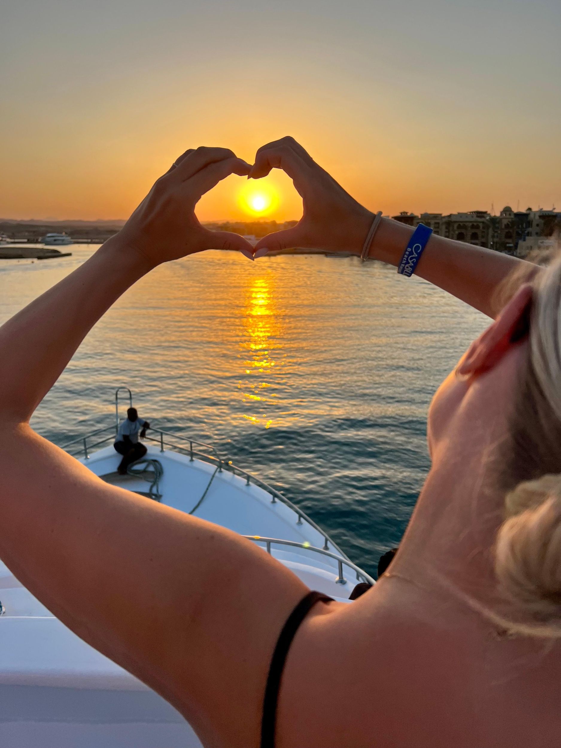 Marsa Alam: Schnorchel-Tour bei Sonnenuntergang mit Schildkröten und Dugongs