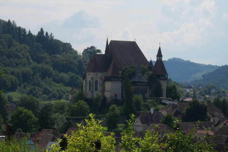 Transylvania 4-Day Tour: Castles, Bears & UNESCO