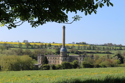 Visite privée des Cotswolds et de la région de Shakespeare avec entrée