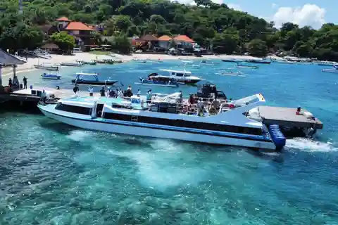 Bali: Speedboat Transfer to/from Gili Meno