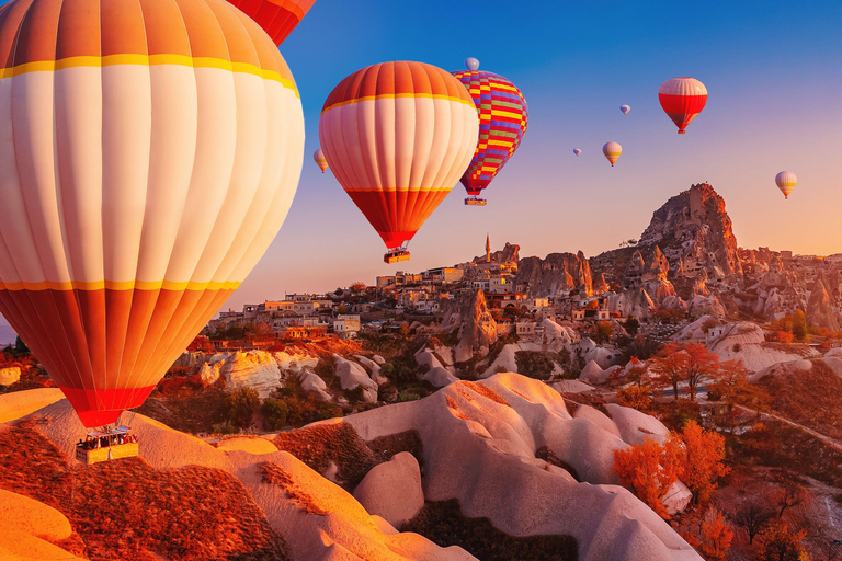 Istanbul: 7-Day Private Tour with Flights and Hotels