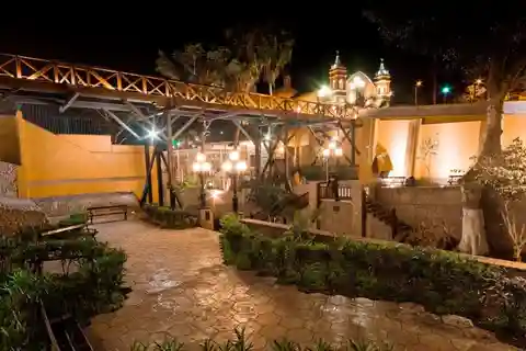 Passeio boêmio pelo Barranco com jantar