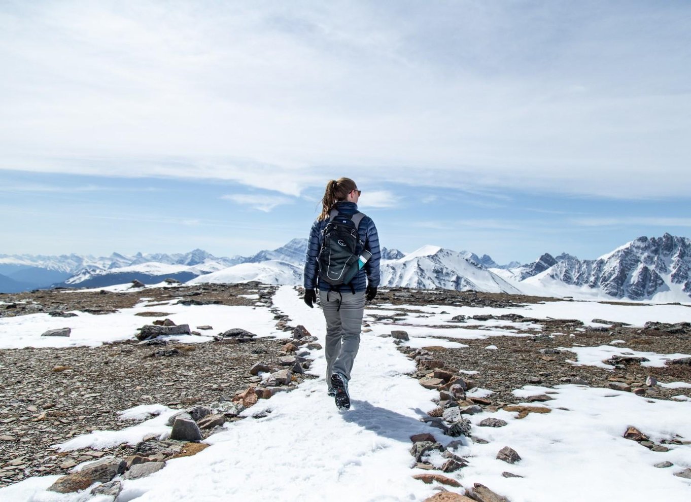 Jasper SkyTram billet tur/retur