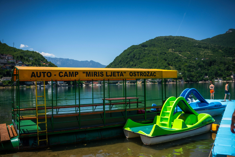 From Sarajevo: Jablanicko Lake and Konjic Day Trip
