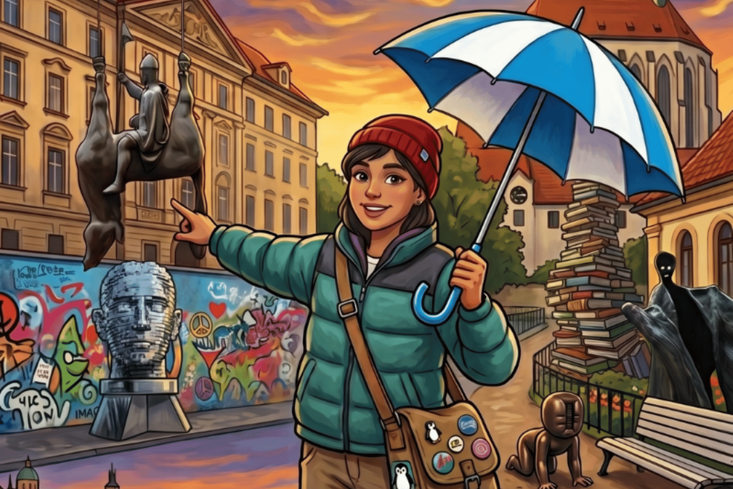 Prague Illusion Art Museum Ticket + Quirky Tour Audio Guide - Prague Illusion Art Museum Ticket + Quirky Tour Audio Guide