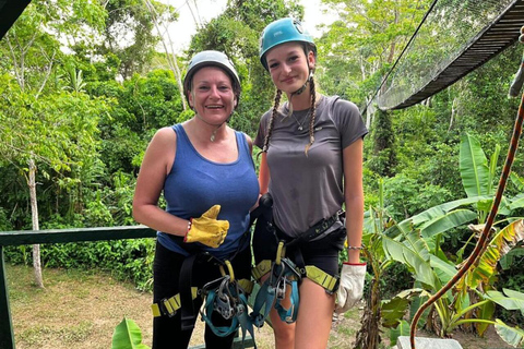 De Cusco : circuit de 3 jours en Amazonie péruvienne avec bus couchette et lodge