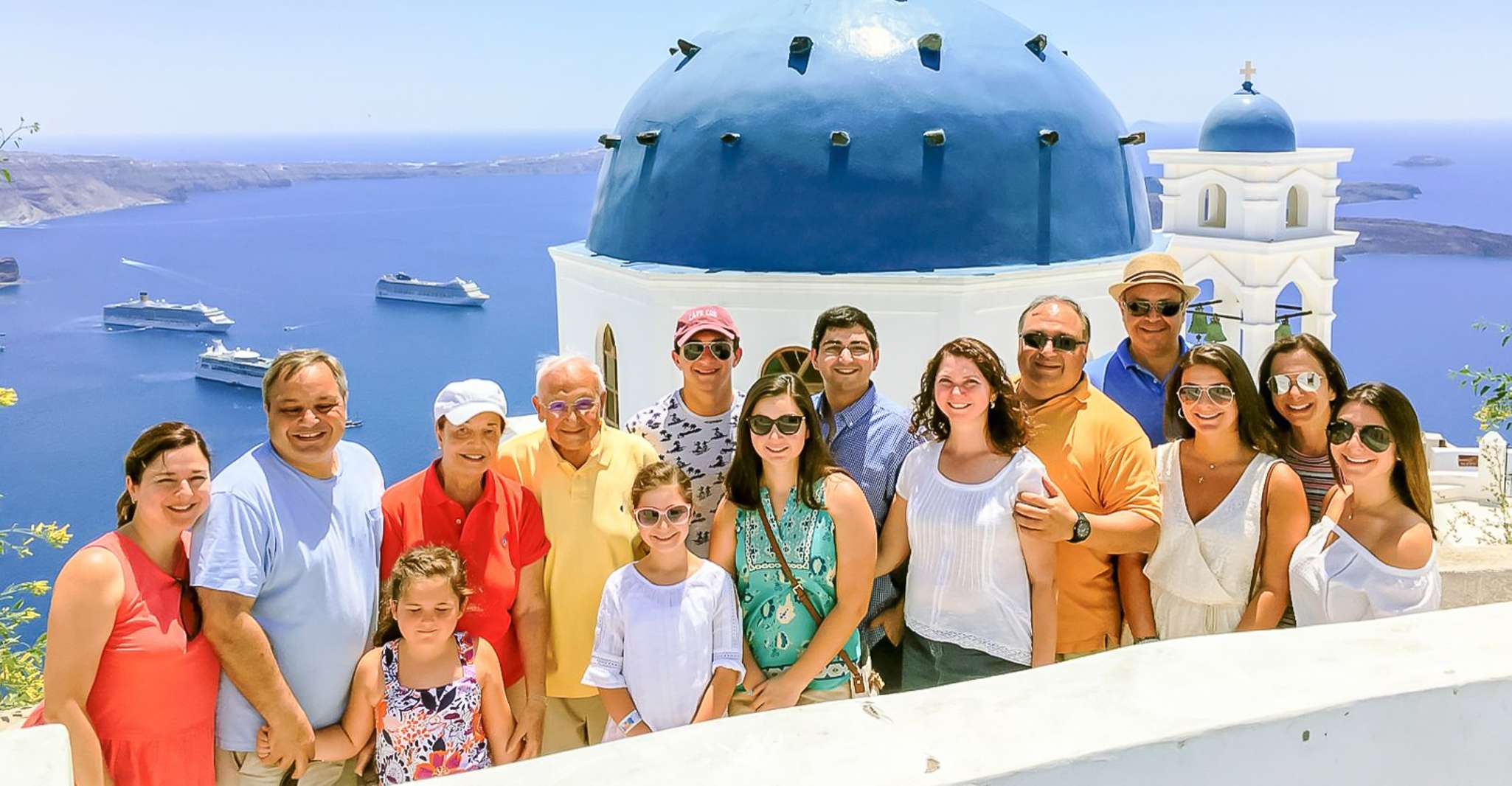 Santorini, Private Highlights Tour by Minibus - Housity