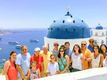 Santorini: 6 timmars privat upplevelse av Best of Santorini