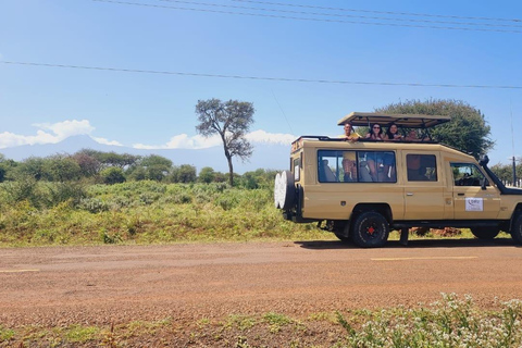 Nairobi : Safari de groupe de 3 jours dans le Masai Mara avec hébergementNairobi : 3 jours de safari en groupe dans le Masai Mara avec hébergement