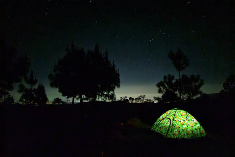 Oaxaca: Apoala Waterfalls Camping Adventure