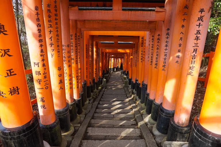 Your PERFECT Tokyo Day - Custom Private Tour by Awarded Team 4 hours Private Vehicle