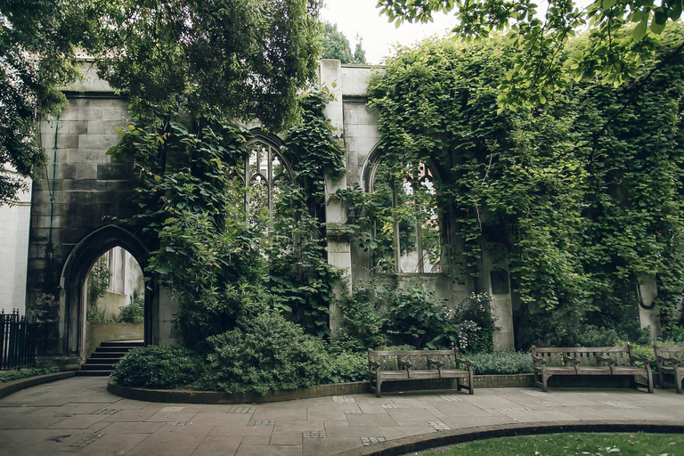 伦敦：考古学家带领的步行游览伦敦：考古学家陪同的步行导览游