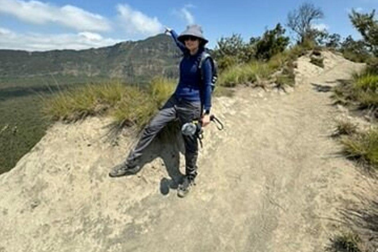 Mt. Longonot Hike with optional Boat Ride on Lake Naivasha