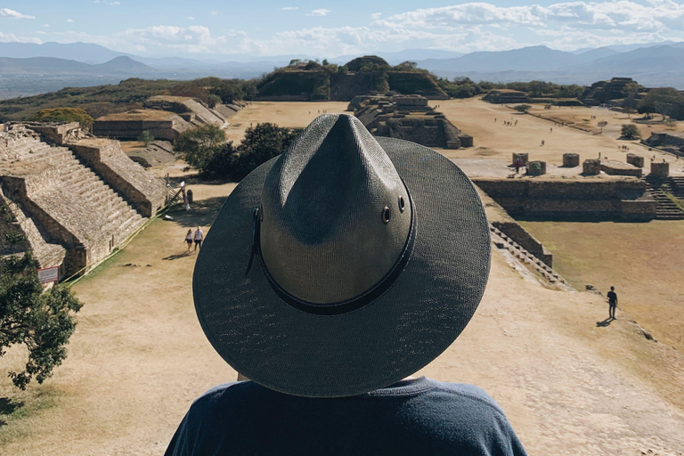 Oaxaca: Monte Albán, Artisan Traditions, and Ancestral Mezcal