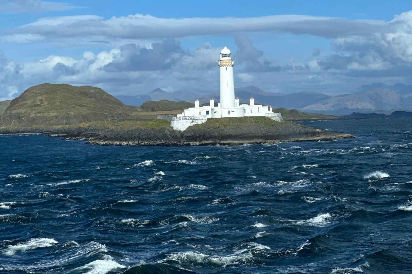 Oban: Isle of Mull and Iona Tour