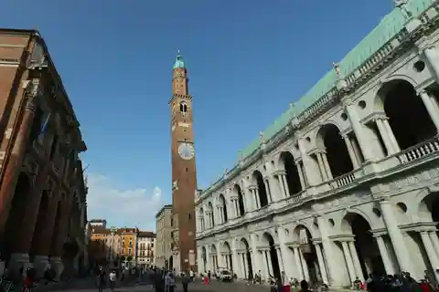 Visite à pied de la ville secrète de Vicenza