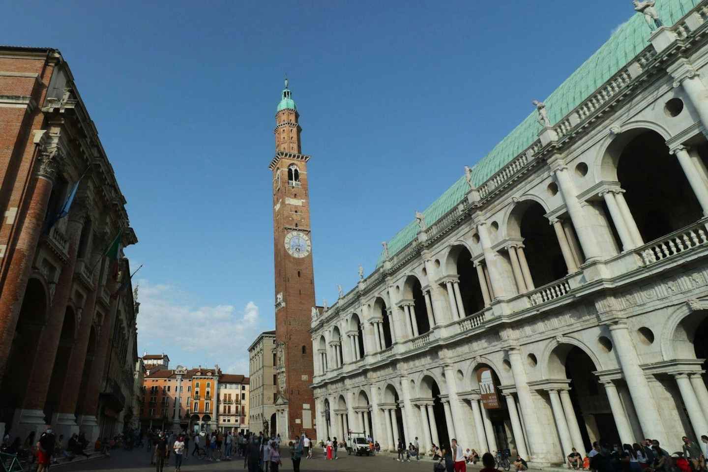 Vicenza: Recorrido a Pie Guiado por la Ciudad Secreta