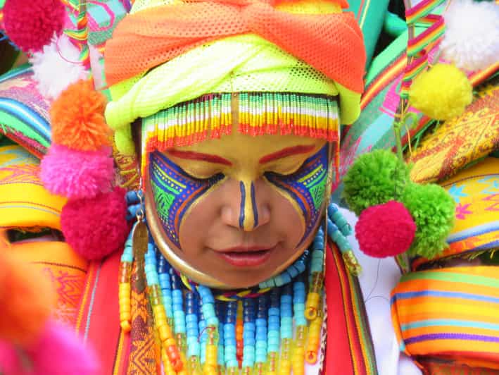 Carnaval Blancos y Negros Pasto