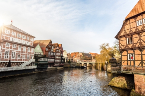 Lüneburg: Selbstgesteuertes Outdoor Escape Game