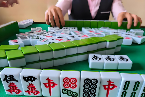 Shanghai: Mahjong Learning Experience Class