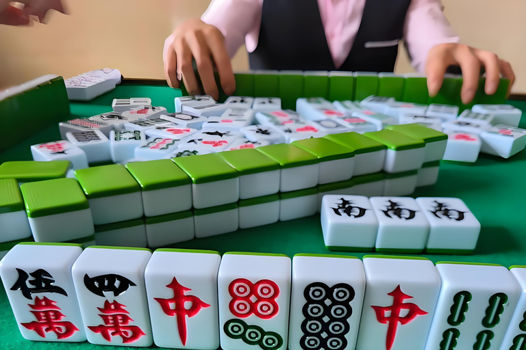 Shanghai: Mahjong Learning Experience Class
