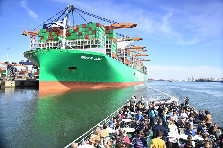 Rotterdam: Portlantis Port Experience Centre Entry Ticket